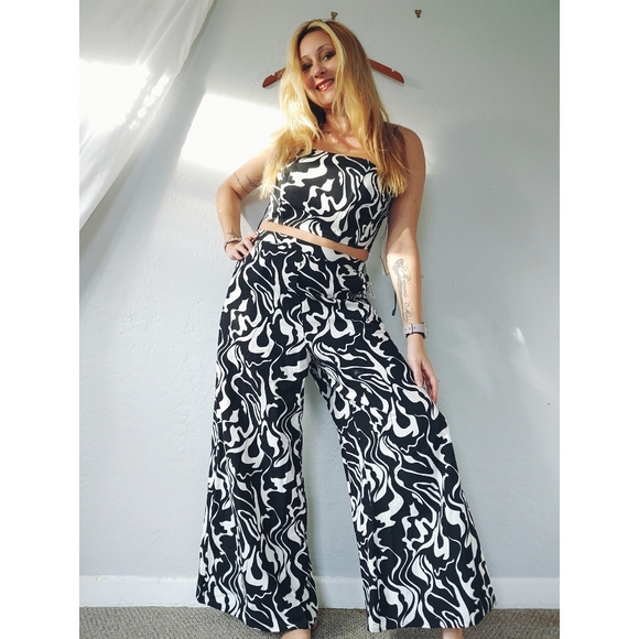 2 piece boho set. - Picture 3 of 12